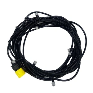 Kit pentru racire terasa cu vapori de apa prin pulverizare furtun de 10 m