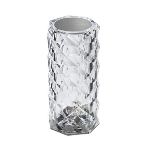 Lampa de masa decorativa cu LED "Crystal" Touch Design culoare RGB