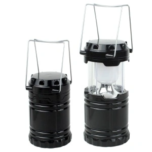 Lampa pliabila tip felinar pentru camping cu Led, Atomic Beam Brighter