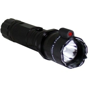 Lanterna cu electrosoc si laser incorporat LS1298 pentru autoaparare