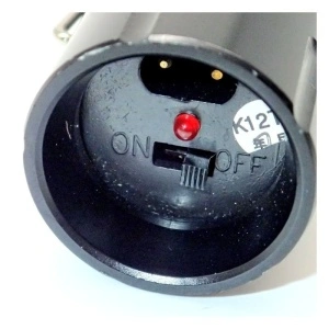 Lanterna reincarcabila cu electrosoc 1108 Type si 3 faze iluminare - Img 4