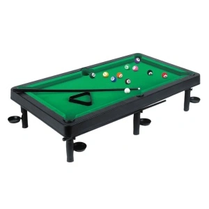 Masa de biliard pentru copii din plastic 63,8 x 35 x 15,5 cm - Img 2