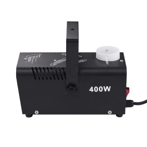 Masina de fum portabila pentru Disco 400W cu telecomanda