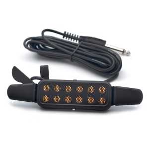 Microfon Doza KQ-3 profesional pentru ghidaj acustic, chitara clasica si acustica - Img 3