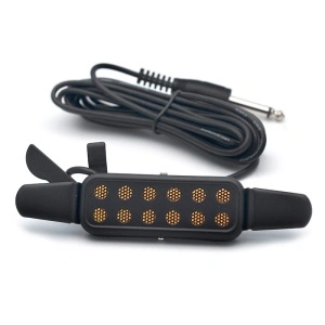 Microfon Doza KQ-3 profesional pentru ghidaj acustic, chitara clasica si acustica - Img 3