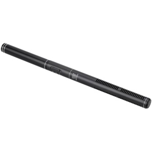 Microfon profesional cu fir Uni-Directional pentru camere video SH-320 - Img 6