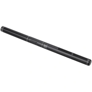 Microfon profesional cu fir Uni-Directional pentru camere video SH-320 - Img 6