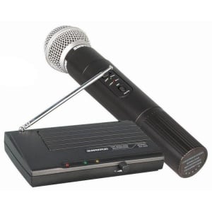 Microfon profesional wireless Shure Beta BA-300A cu receiver - Img 1