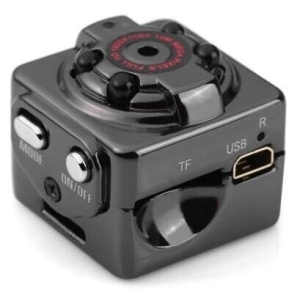 Mini camera Full HD SQ8 cu senzor de miscare si stabilizator imagine - Img 5