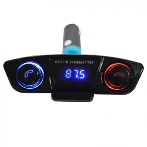 Modulator auto M20 cu Bluetooth, FM, AUX si Handsfree - Img 3