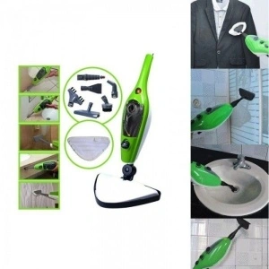 Mop cu aburi ultra functie 10 in 1 pentru curatat si dezinfectat cu jet de abur - Img 5