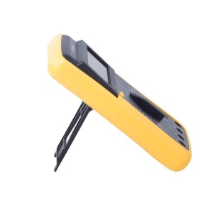 Multimetru digital DT9208A prevazut cu carcasa antisoc - Img 2