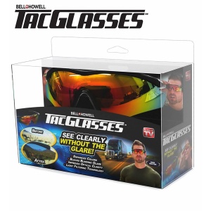 Ochelari de soare cu lentile polarizate, Tac Glasses - Img 2