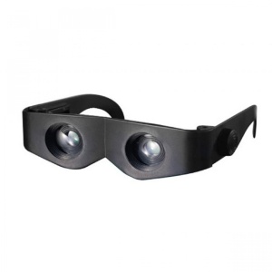 Ochelari tip binoclu cu zoom reglabil, Zoomies - Img 1