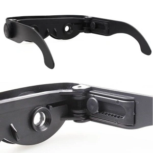 Ochelari tip binoclu cu zoom reglabil, Zoomies - Img 3