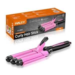 Ondulator de par ceramic profesional HALEY cu putere 70W - Img 3