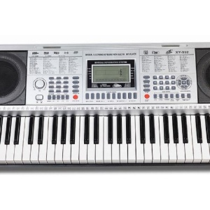 Orga electronica 61 de clape XY-332 cu 5 octave si slot USB micro SD - Img 2