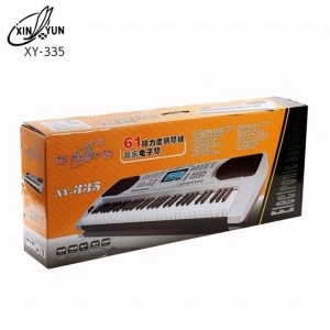 Orga electronica XY-335 profesionala cu 61 clape si port USB -MIDI - Img 4