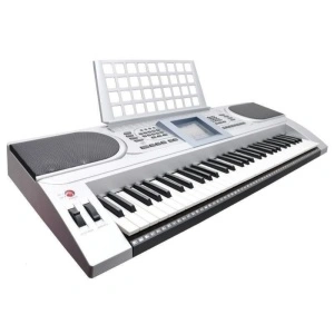 Orga muzicala electronica cu 61 de clape si boxe incorporate Meike MK-920 - Img 1