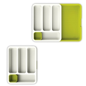 Organizator extensibil suport sertar tacamuri pentru bucatarie Drawer Store - Img 4