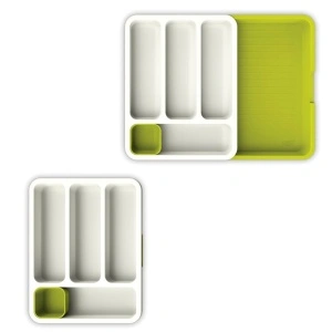 Organizator extensibil suport sertar tacamuri pentru bucatarie Drawer Store - Img 4