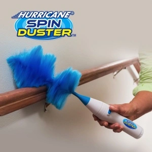 Pamatuf de praf antistatic Hurricane Spin Duster - Img 4