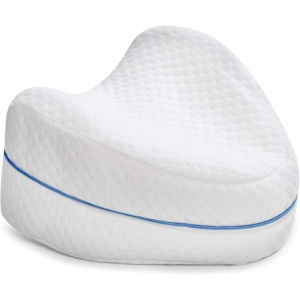 Perna ortopedica cu spuma de memorie pentru picioare Leg Pillow - Img 4