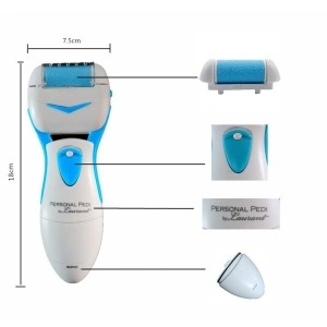 Pila electrica Personal Pedi Pro,pentru curatat talpi si calcaie - Img 2