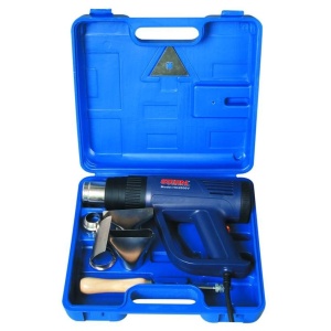 Pistol cu aer cald Stern Austria HG2000V, putere 2000W - Img 2