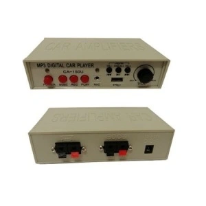 Portavoce-megafon auto 12V cu MP3 inregistrare si slot USB - Img 3