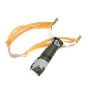 Prastie de camuflaj de mare putere pentru vanatoare - Img 3