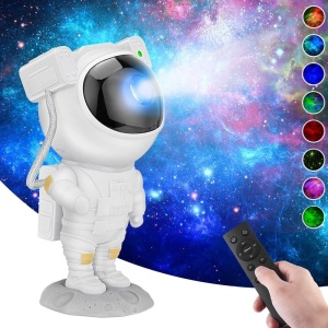 Proiector de stele in forma de Astronaut Starry Sky - Img 2