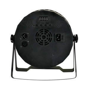Proiector Par Led jocuri de lumini,9 X 10 W RGBW ideal lumini arhitecturale - Img 3