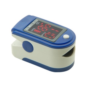 Pulsoximetru Contec CMS50DL de monitorizare a pulsului si a oxigenului din sange - Img 2