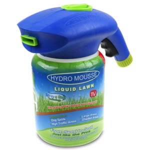 Pulverizator pentru plantare insamantare gazon, Hydro Mousse - Img 1