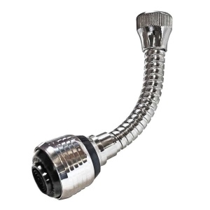 Racord pentru robinet flexibil universal Turbo Flex - Img 3