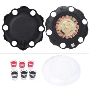 Ruleta electronica cu 6 pahare shot, 27 x 6 cm - Img 4