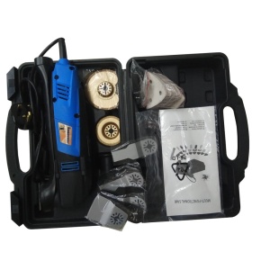 Set de accesorii pentru renovare cu 37 de piese Renovator Deluxe Multi Tool Kit - Img 5