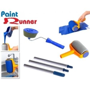 Set trafaleti Paint Runner pentru zugravit - Img 2
