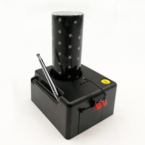 Sistem conexiune wireless pentru initiere artificii scena, cu 4 receptoare - Img 3