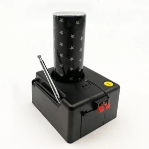 Sistem conexiune wireless pentru initiere artificii scena, cu 4 receptoare - Img 3