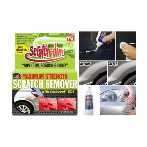 Solutie pentru indepartarea zgarieturilor de pe caroseria masinii Scratch Remover - Img 3