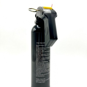 Spray autoaparare BEAR DEFENDER impotriva Ursilor si a Animalelor agresive, 600ml - Img 4