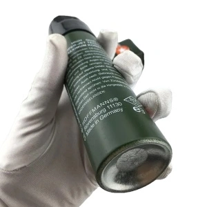 Spray Super Paralizant NATO 110ml cu Jet Dispersant - Img 4