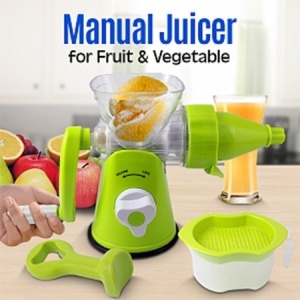 Storcator manual pentru fructe si legume multifunctional Juicer HX-0899 - Img 2