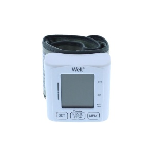 Tensiometru digital cu afisaj LCD pentru incheietura, Well - Img 3