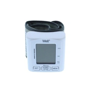 Tensiometru digital cu afisaj LCD pentru incheietura, Well - Img 3