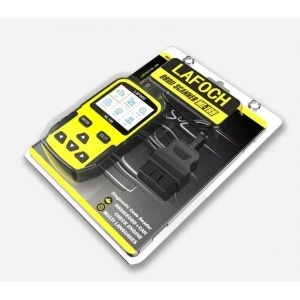 Tester auto profesional universal OBD2 prin diagnoza auto Lafoch ML-169 - Img 2