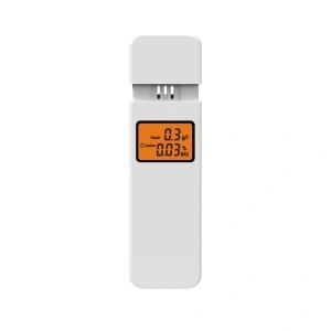 Tester de alcoolemie digital cu raspuns rapid si Display LCD iluminat - Img 2