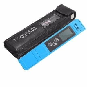 Tester digital calitate apa 3 in 1,TDS, EC si temperatura - Img 5